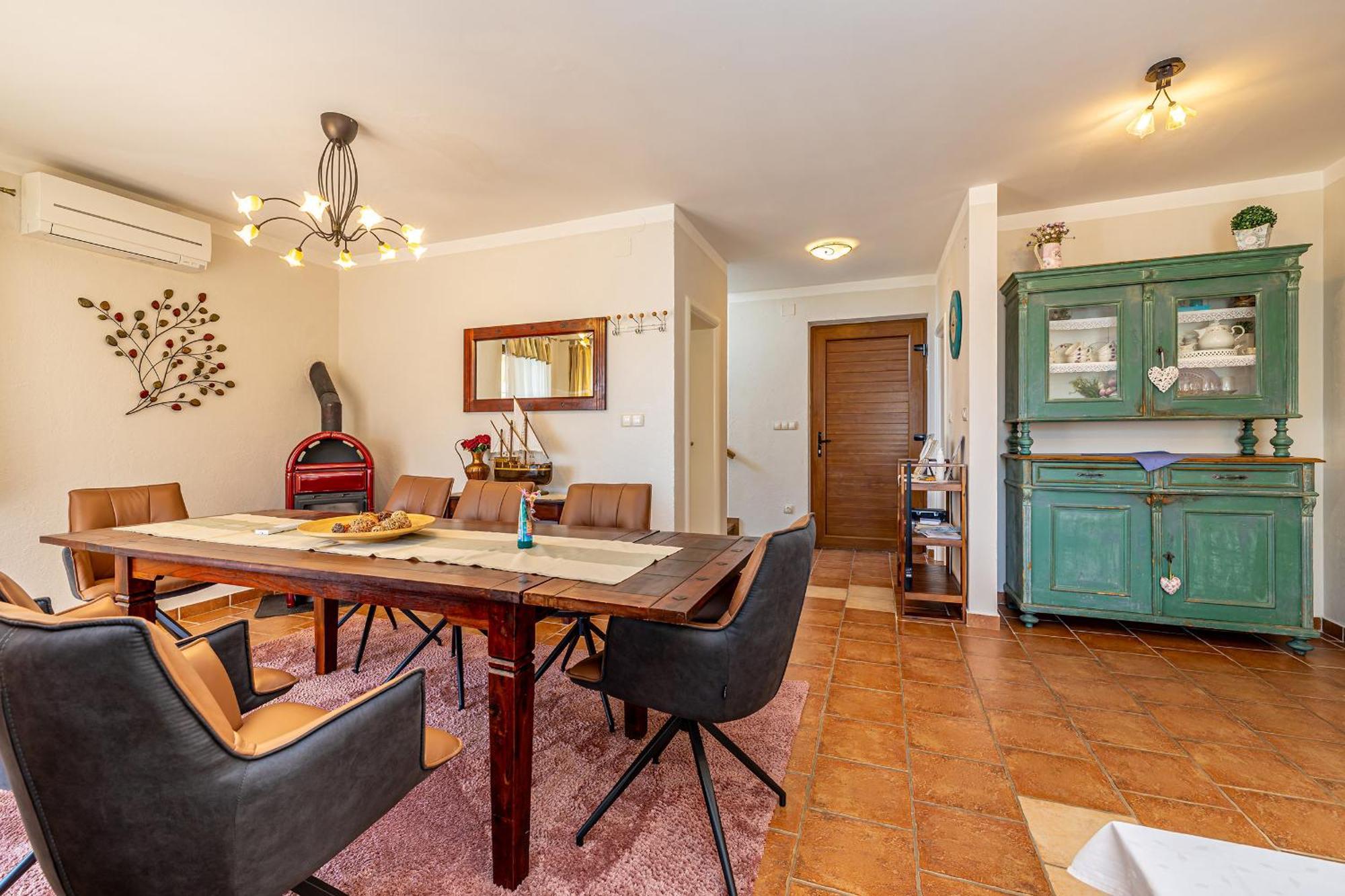 Villa Rustica Linardići Rum bild
