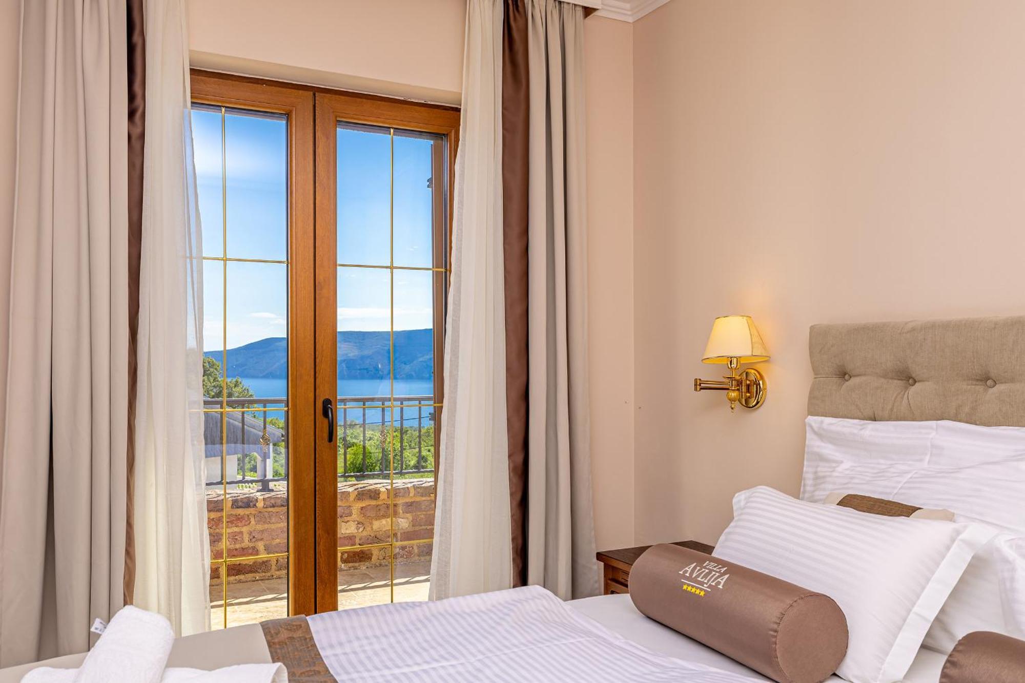 Villa Rustica Linardići Rum bild